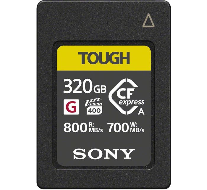Sony 320GB CFexpress Type A (CEAG320T.SYM)