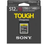 Sony 512 GB CFexpress Type B CEBG512.SYM Sony 512 GB CFexpress Type B CEBG512.SYM