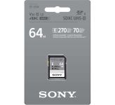 Sony 64 GB SDXC UHS-II U3 V60 SFE64.ET4 Sony 64 GB SDXC UHS-II U3 V60 SFE64.ET4