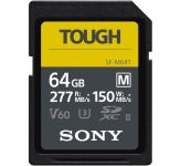 Sony 64 GB SDXC UHS-II U3 V60 TOUGH SFM64T.SYM Sony 64 GB SDXC UHS-II U3 V60 TOUGH SFM64T.SYM