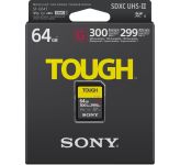Sony 64 GB SDXC UHS-II U3 V90 TOUGH SF64TG Sony 64 GB SDXC UHS-II U3 V90 TOUGH SF64TG