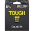 Sony 64 GB SDXC UHS-II U3 V90 TOUGH SF64TG