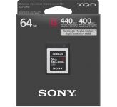 Sony 64 GB XQD G Series PCI Express 3.0 (QDG64F) Sony 64 GB XQD G Series PCI Express 3.0 (QDG64F)
