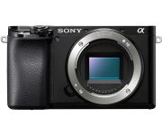 Sony Alpha A6100 body Sony Alpha A6100 body