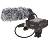 Sony Адаптер XLR-K2M + мікрофон (XLRK2M.CE7)