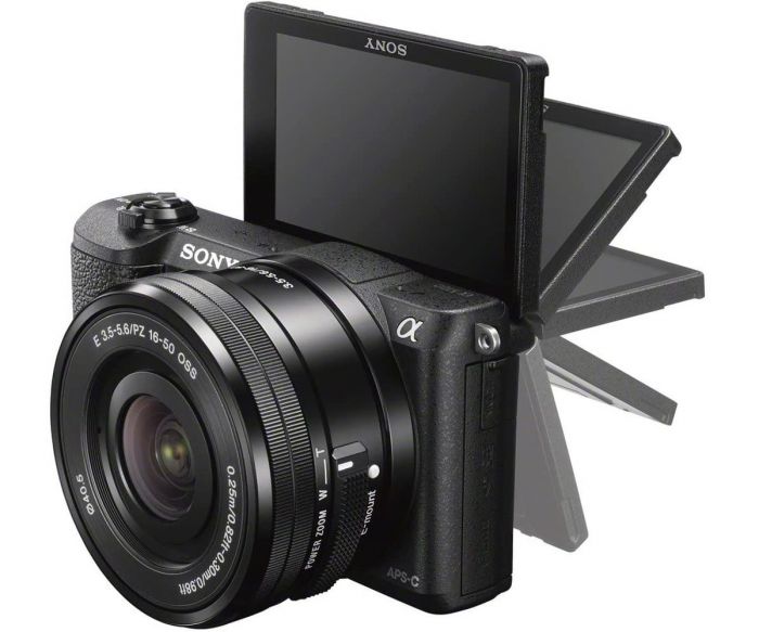 Sony Alpha A5100 kit (16-50mm)