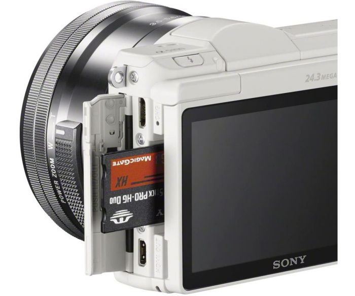 Sony Alpha A5100 kit (16-50mm)