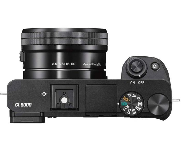 Sony Alpha A6000 kit (16-50mm + 55-210mm) (UA)