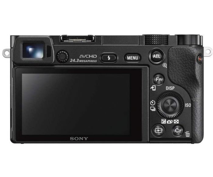 Sony Alpha A6000 kit (16-50mm + 55-210mm)