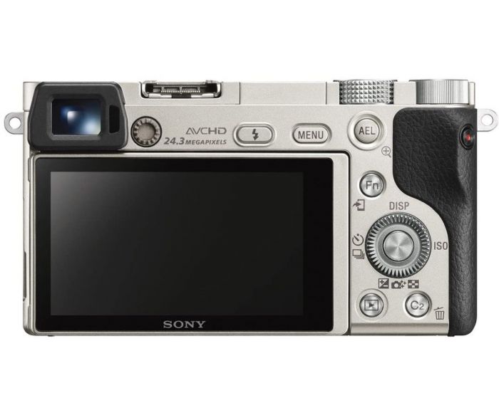 Sony Alpha A6000 kit (16-50mm + 55-210mm) (UA)