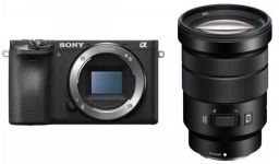 Sony Alpha A6300 kit (18-105mm)