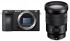 Sony Alpha A6300 kit (18-105mm)