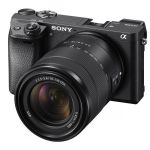 Sony Alpha A6300 kit (18-135mm)