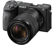 Sony Alpha A6600 kit (18-135mm) Sony Alpha A6600 kit (18-135mm)