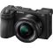 Sony Alpha A6700 kit (16-50mm) Black