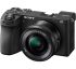 Sony Alpha A6700 kit (16-50mm) Black