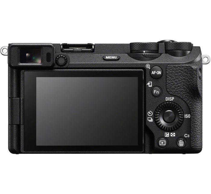 Sony Alpha A6700 body