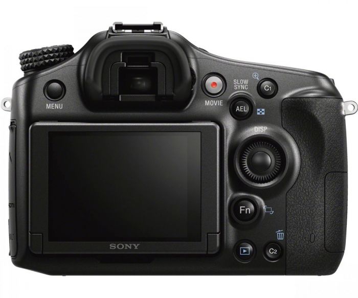 Sony Alpha A68 kit (18-55mm)