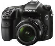 Sony Alpha A68 kit (18-55mm)