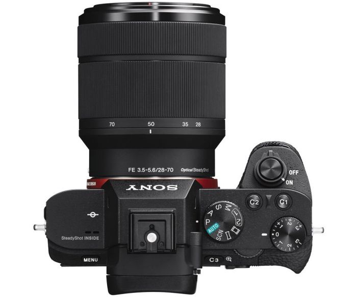 Sony Alpha A7 II kit (28-70mm)