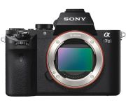 Sony Alpha A7 II body