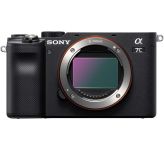 Sony Alpha a7C Body Black (ILCE7CB) Sony Alpha a7C Body Black (ILCE7CB)