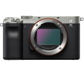 Sony Alpha a7C Body Silver (ILCE7CS) Sony Alpha a7C Body Silver (ILCE7CS)
