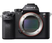 Sony Alpha A7R II body
