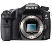 Sony Alpha SLT-A77 II body
