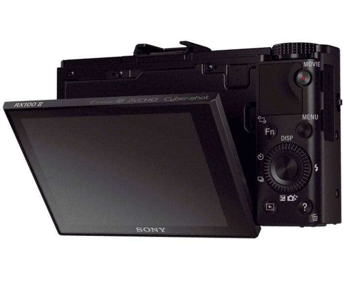 Sony DSC-RX100 II