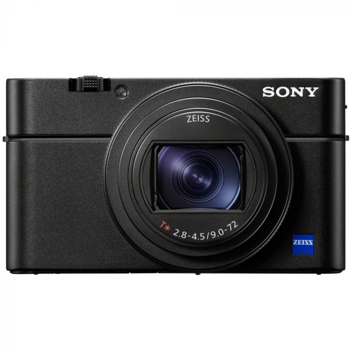 Sony DSC-RX100 VII with Shooting Grip Kit