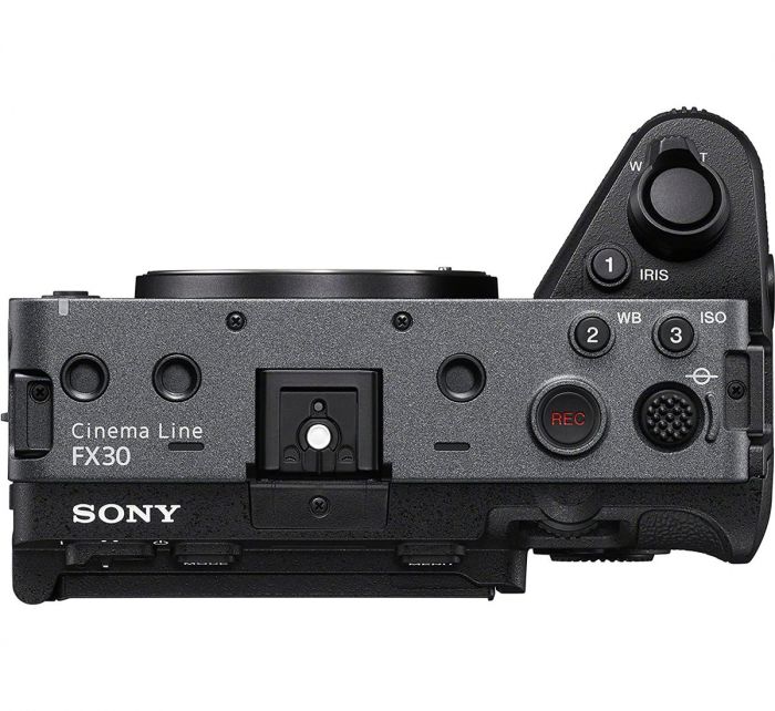 Sony FX30 Body