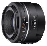 Sony SAL85F28 85mm f/2,8 Sony SAL85F28 85mm f/2,8