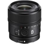 Sony SEL15F14G 15mm f/1.4 G