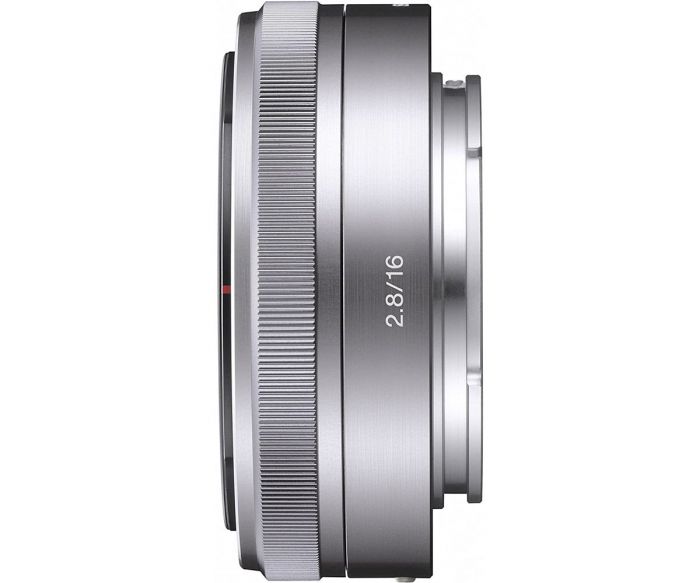 Sony SEL16f/28 16mm f/2,8 (UA)