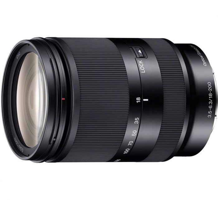 Sony SEL18200LE 18-200mm f/3,5-6,3