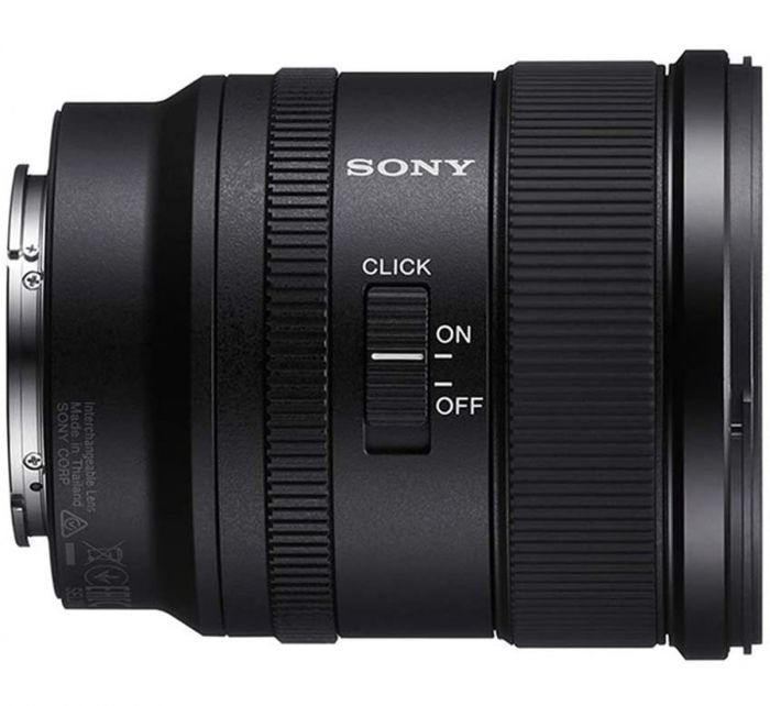 Sony SEL20F18G FE 20mm F1.8 G