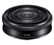 Sony SEL20f/28 20mm f/2,8 Sony SEL20f/28 20mm f/2,8