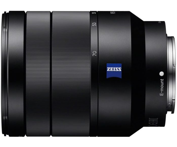 Sony SEL2470Z 24-70mm f/4 ZA OSS FE