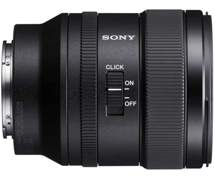 Sony SEL24F14GM 24mm f/1.4 GM