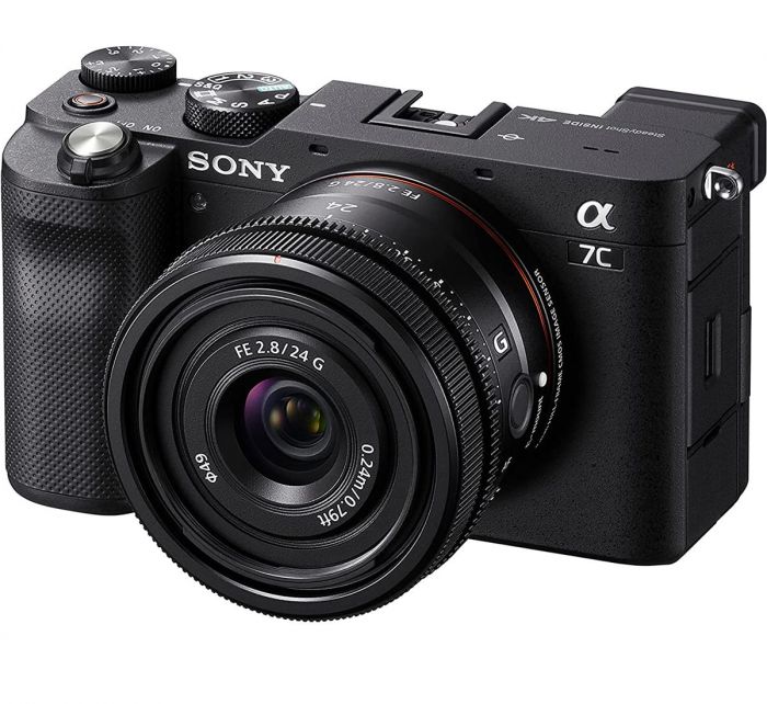 Sony SEL24F28G 24mm f/2.8 G FE