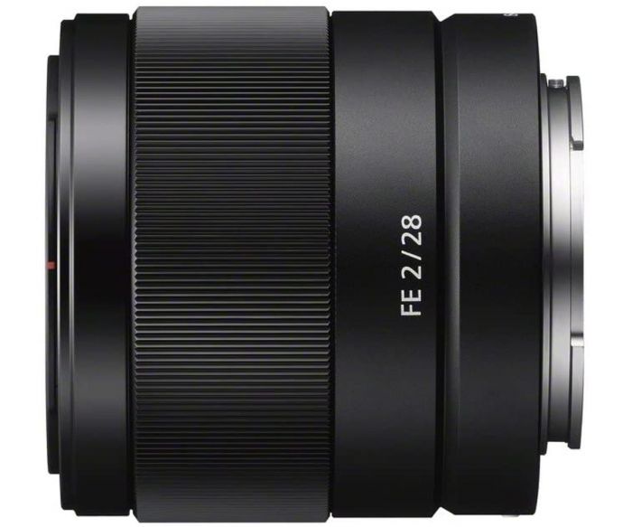 Sony SEL28F20 28mm f/2,0 FE