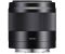 Sony SEL50F18 50mm f/1,8 Black