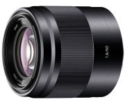 Sony SEL50F18 50mm f/1,8 Black