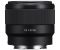 Sony SEL50F18F 50mm f/1,8 FE