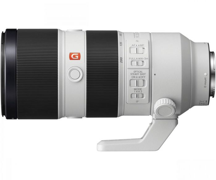Sony SEL70200GM 70-200mm f/2,8 GM OSS FE (UA)