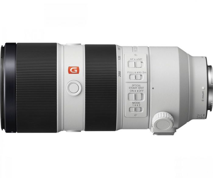 Sony SEL70200GM 70-200mm f/2,8 GM OSS FE (UA)