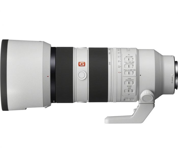 Sony SEL70200GM2 FE 70-200mm f/2.8 GM OSS II (UA)