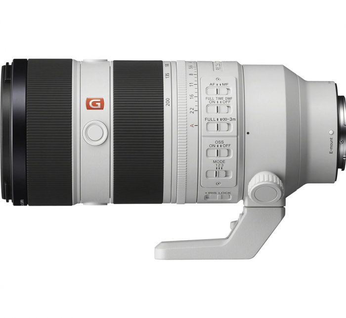 Sony SEL70200GM2 FE 70-200mm f/2.8 GM OSS II (UA)
