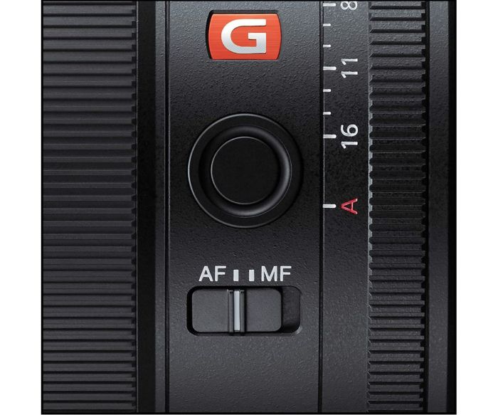 Sony SEL85F14GM 85mm f/1,4 GM FE (UA)